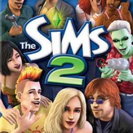 The Sims 2 (США) [RUS] PSP ISO