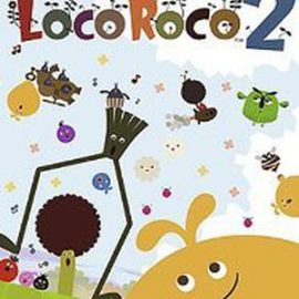LocoRoco 2 (Европа) [RUS] PSP ISO
