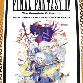 Final Fantasy IV: The Complete Collection (Япония) PSP ISO