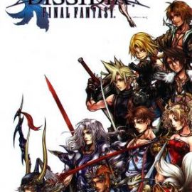 Dissidia: Final Fantasy (Россия) [RUS] PSP ISO