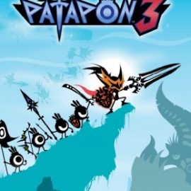 Patapon 3 (Европа) [RUS] PSP ISO