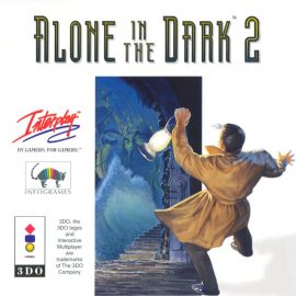 Alone In The Dark 2 (США) [RUS] 3DO ISO