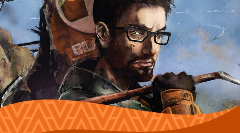Список персонажей из игры Half-Life