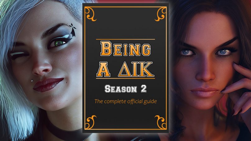 Being a DIK Гайд по всем достижениям Сезон 2