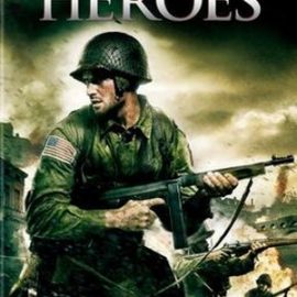 Medal of Honor: Heroes (США) [RUS] PSP ISO