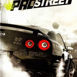 Need for Speed: ProStreet (Европа) [RUS] PSP ISO