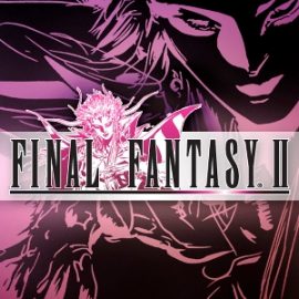 Final Fantasy II: 20th Anniversary Edition (США) PSP ISO