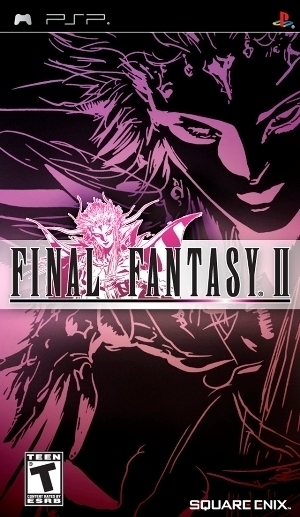Final Fantasy II: 20th Anniversary Edition (США) PSP ISO