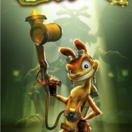 Daxter (США) [RUS] PSP ISO