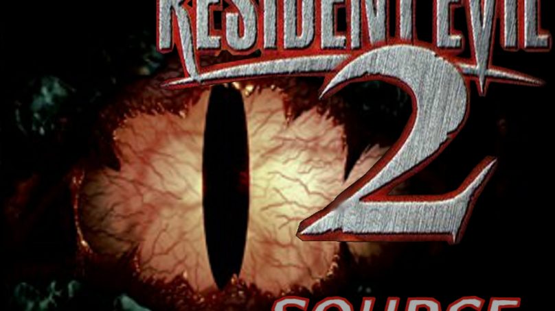 Half-Life 2: Resident Evil 2: Source MOD (1.04 Standalone)