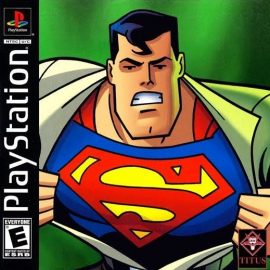 Superman (Prototype) PSX ISO