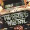 Twisted Metal: Head-On (США) [RUS] PSP ISO