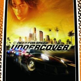 Need for Speed Undercover (Европа) [RUS] PSP ISO