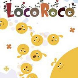 LocoRoco (Европа) [RUS] PSP ISO