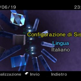 Как изменить язык игр PSP/PS2?