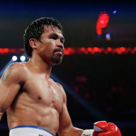 Боксер Мэнни Пакьяо открыл киберспортивную организацию