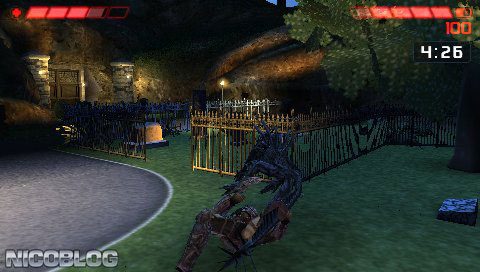 Aliens vs. Predator: Requiem (США) PSP ISO