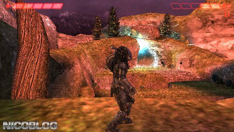 Aliens vs. Predator: Requiem (США) PSP ISO