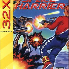 Space Harrier (32X) ROM