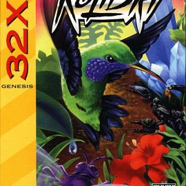 Kolibri (32X) ROM