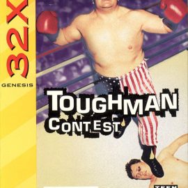Toughman Contest (32X) ROM