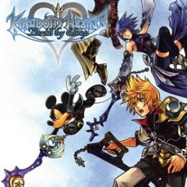 Kingdom Hearts: Birth by Sleep (США) PSP ISO