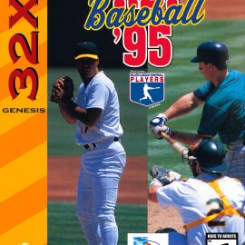 RBI Baseball ’95 (32X) ROM