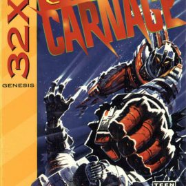 Cosmic Carnage (32X) ROM