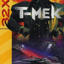 T-MEK (32X) ROM
