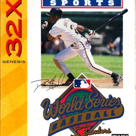 World Series Baseball Starring Deion Sanders (32X) ROM