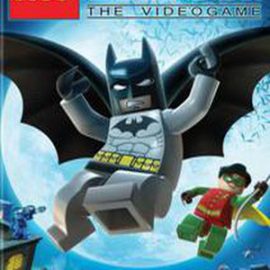 Lego Batman: The Video game (США) [RUS] PSP ISO