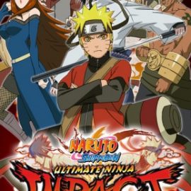 Naruto Shippuden: Ultimate Ninja Impact (США) PSP ISO