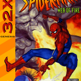 The Amazing Spider-Man: Web of Fire (32X) ROM