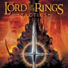 The Lord of the Rings: Tactics (США) [RUS] PSP ISO