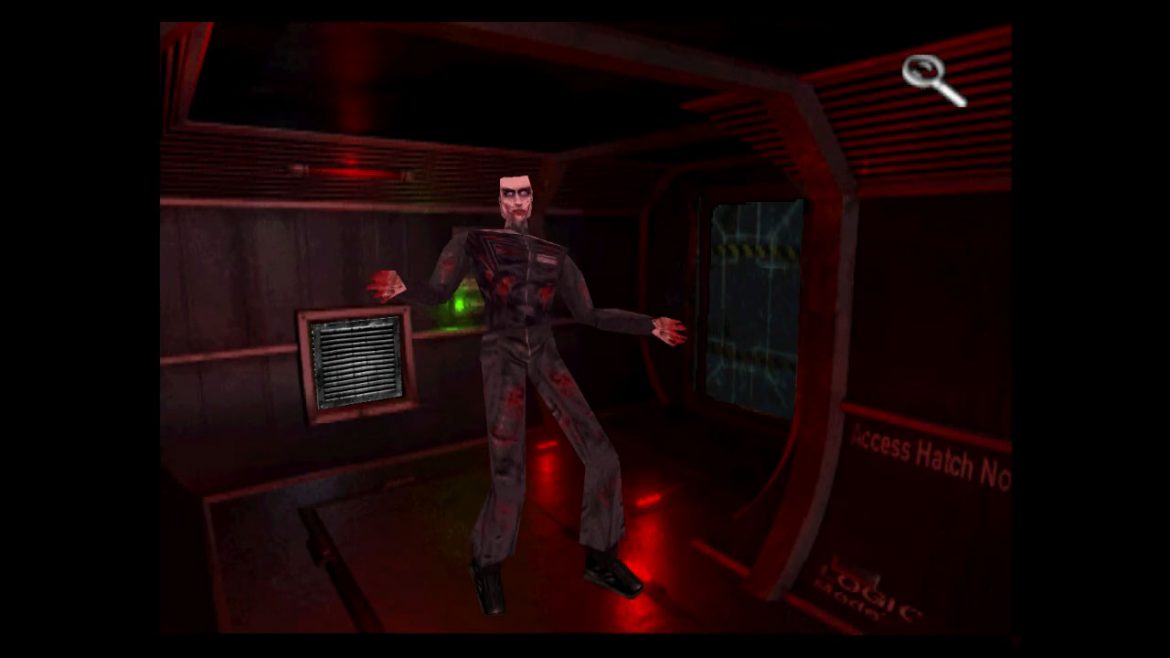 Martian Gothic Unification (США) PSX ISO CyberShara