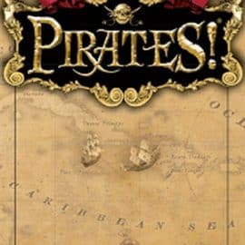Sid Meiers Pirates (США) [RUS] PSP ISO