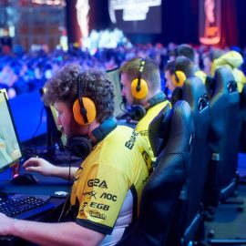 Открыта регистрация на отборочный этап всероссийского чемпионата по киберспорту «Киберпарк»