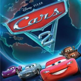 Cars 2: The Video Game (Европа) [RUS] PSP ISO