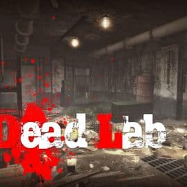 Dead Lab mod для игры Half-Life 2: Episode Two (alpha v0.02)