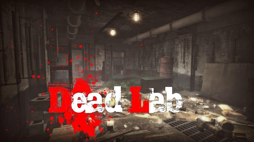 Dead Lab mod для игры Half-Life 2: Episode Two (alpha v0.02)