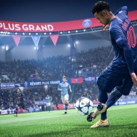 Новичок «Спартака» Николсон вошел в команду недели FIFA 22