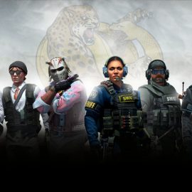 Valve обратилась к геймерам CS:GO в честь юбилея