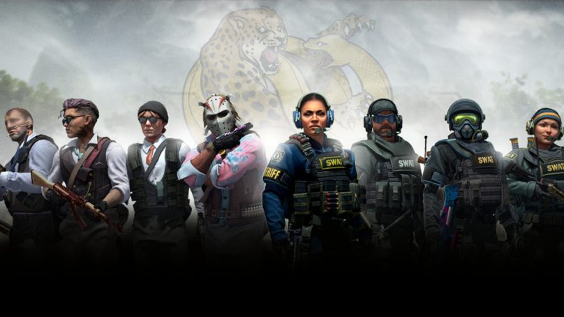 Valve обратилась к геймерам CS:GO в честь юбилея