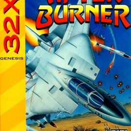 After Burner Complete (32X) ROM