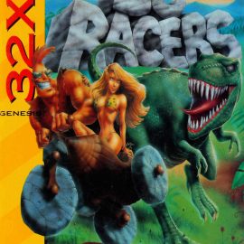 BC Racers (32X) ROM