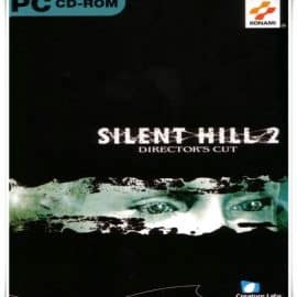 Silent Hill 2: Director’s Cut [RUS] (2CD) WINDOWS ISO