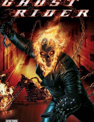 Ghost Rider [США] (RUS) PSP ISO