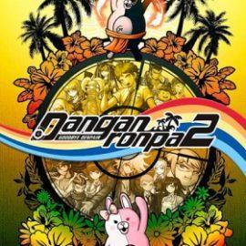 Danganronpa 2: Goodbye Despair [Япония] (RUS) PSP ISO