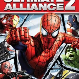 Marvel: Ultimate Alliance 2 (США) PSP ISO