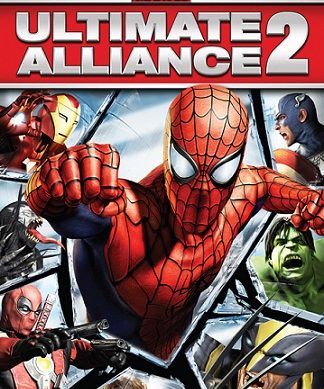 Marvel: Ultimate Alliance 2 (США) PSP ISO